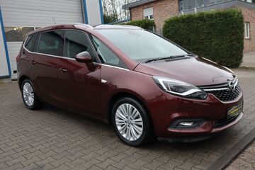 Gebrauchte Opel Zafira