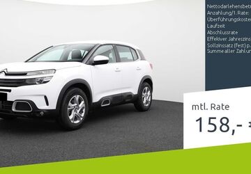 Citroen C5 Aircross 23.810 km 13.670 &euro; Dülmen 48249