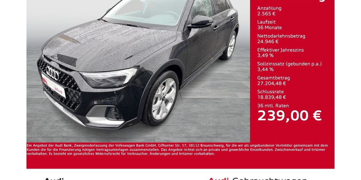 Audi A1 18.532 km 26.988 &euro; Dortmund 44143