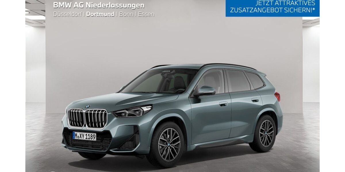 BMW X1 15.510 km 47.599 &euro; Dortmund 44263
