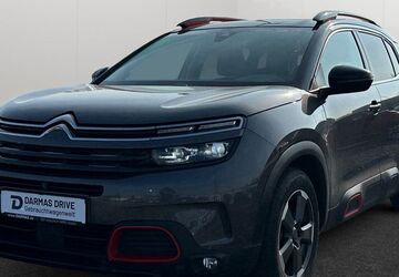 Citroen C5 Aircross 129.125 km 14.490 &euro; Castrop-Rauxel 44575