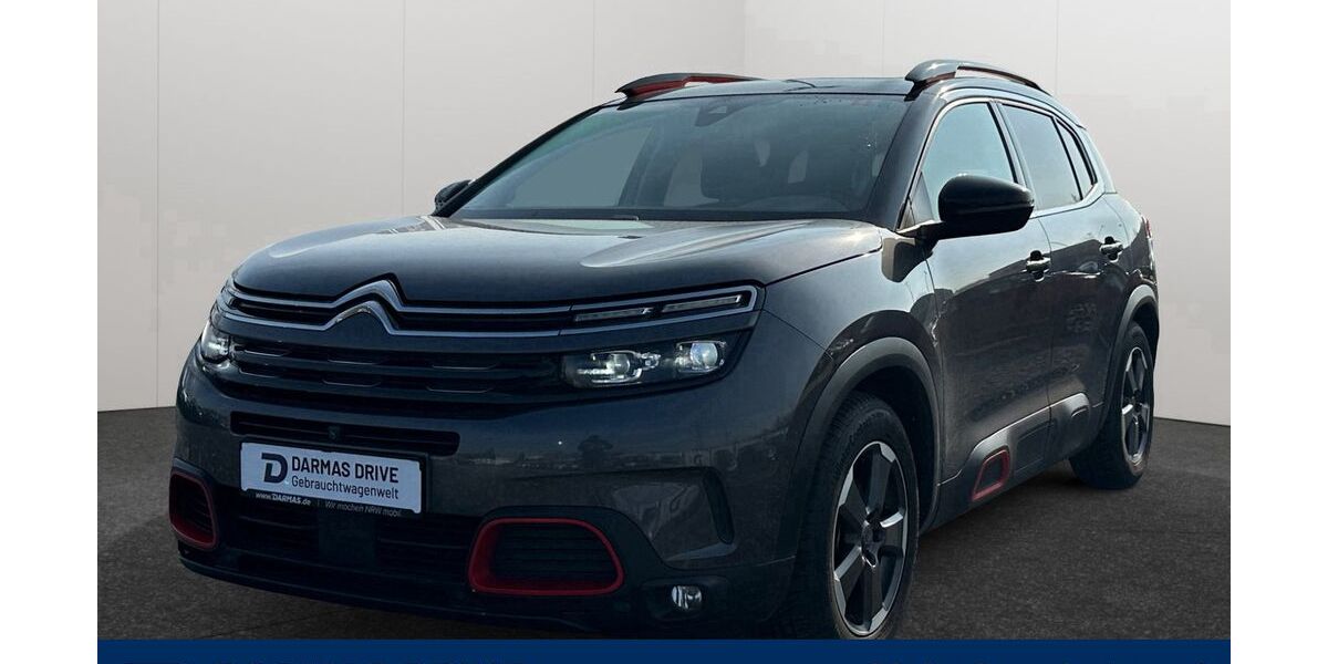 Citroen C5 Aircross 129.125 km 14.490 &euro; Castrop-Rauxel 44575