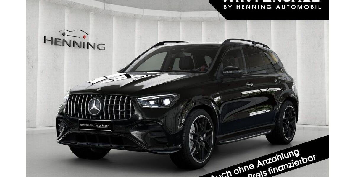 Mercedes-Benz GLE 53 AMG 22.126 km 119.880 &euro; Herne 44653