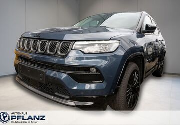 Jeep Compass 17.600 km 27.485 &euro; Herne 44625