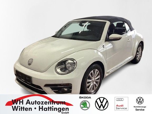 VW Beetle 42.860 km 19.836 &euro; Witten 58453