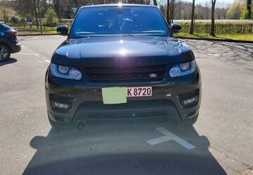 Land Rover Range Rover Sport 200.000 km 19.900 &euro; haltern am see 45721