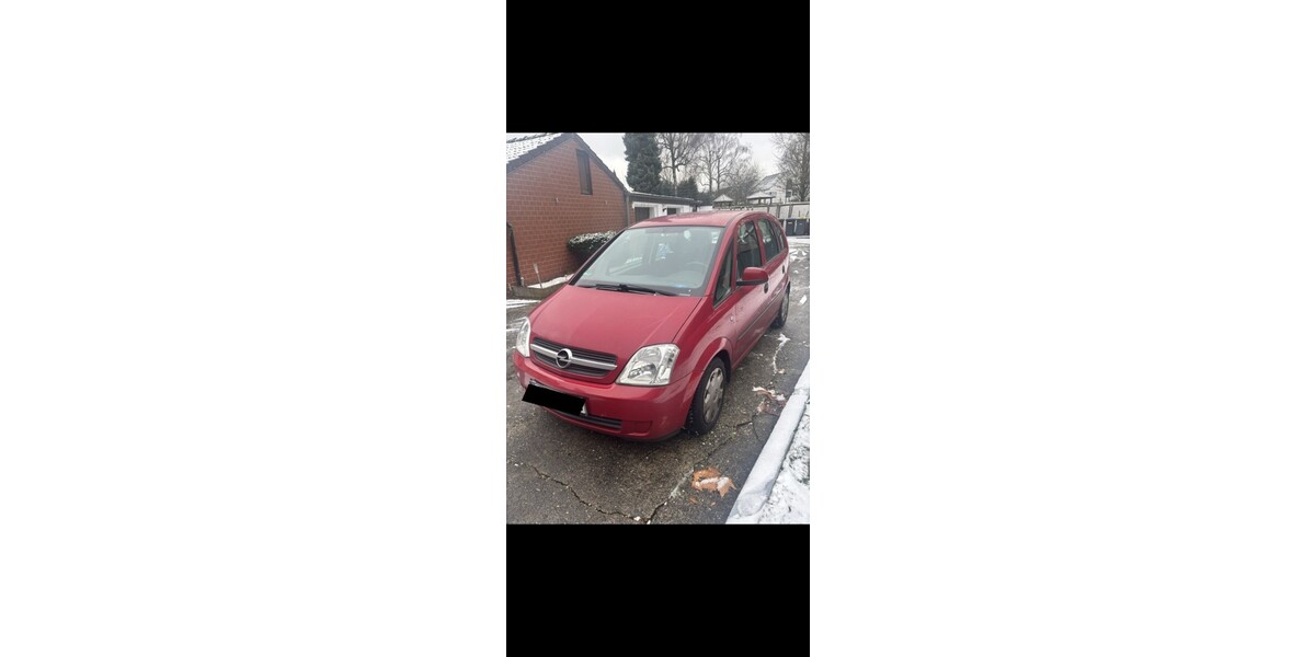 Opel Meriva 137.000 km 2.200 &euro; Gelsenkirchen 45879