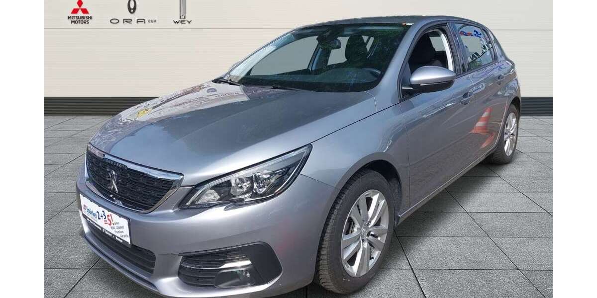 Peugeot 308 33.899 km 16.280 &euro; Bochum 44809
