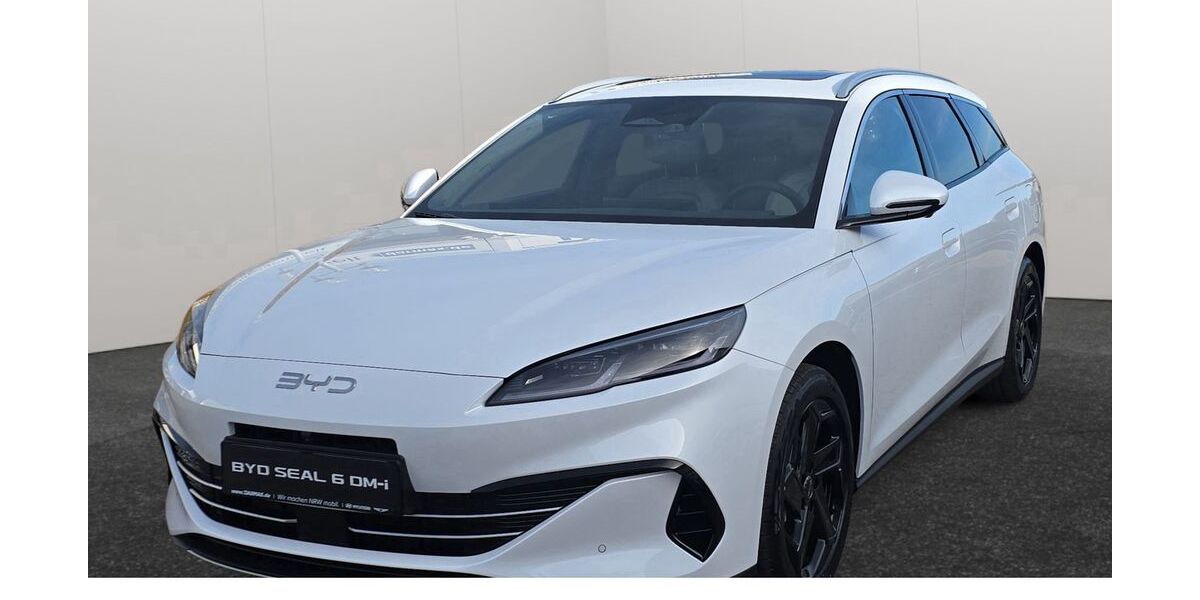 BYD SEAL 6 5.578 km 30.850 &euro; Bochum 44809