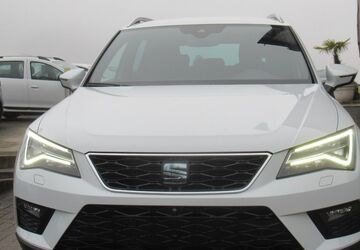 Seat Ateca 152.140 km 17.790 &euro; Herne 44653