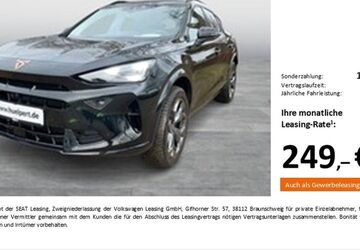 Cupra Formentor 15.851 km 31.677 &euro; Dortmund 44269