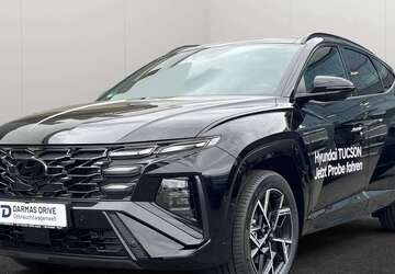 Hyundai TUCSON 3.638 km 38.490 &euro; Recklinghausen 45657