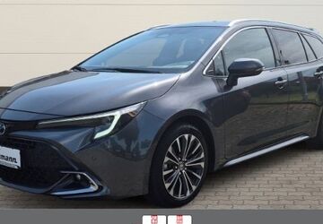 Toyota Corolla 18.066 km 30.990 &euro; Dülmen 48249
