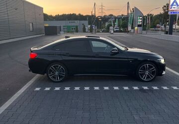 BMW 440 Gran Coupé 75.000 km 22.999 &euro; Marl 45768