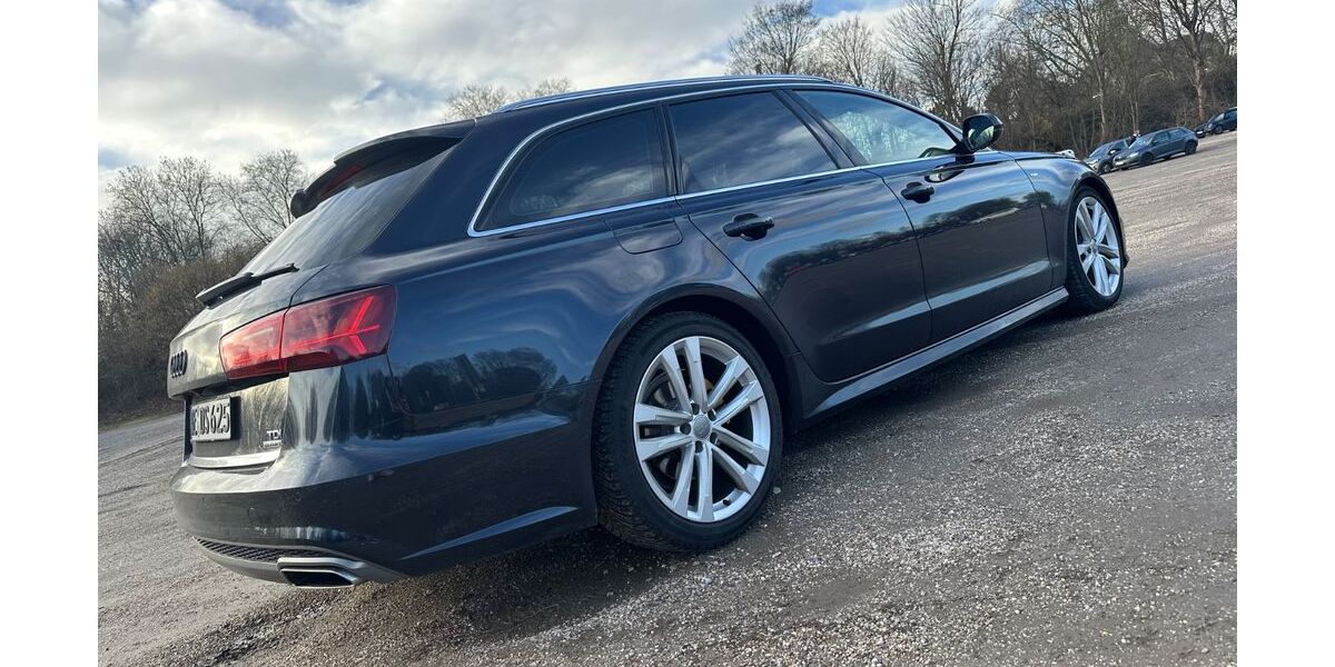 Audi A6 164.000 km 19.950 &euro; Recklinghausen 45659