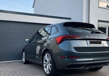 Skoda Scala 70.000 km 14.999 &euro; Sprockhövel 45549