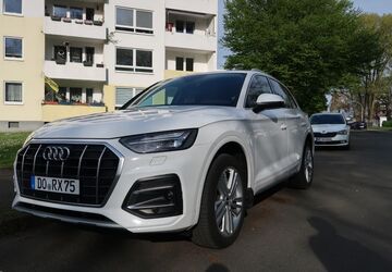 Audi Q5 60.000 km 35.900 &euro; Dortmund 44319