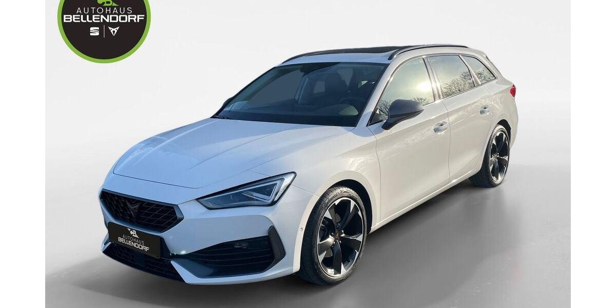 Cupra Leon 67.126 km 25.470 &euro; Bottrop 46244