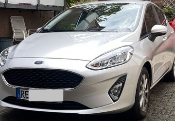 Ford Fiesta 70.000 km 9.100 &euro; Recklinghausen 45657