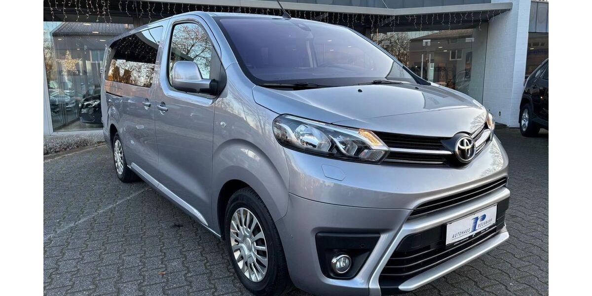 Toyota Proace (Verso) 78.581 km 31.880 &euro; Dülmen 48249
