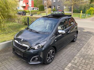 Gebrauchte Peugeot 108