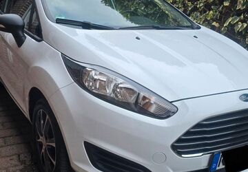 Ford Fiesta 75.500 km 5.900 &euro; Herten 45701