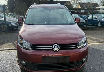 VW Caddy 174.000 km 9.499 &euro; Essen 45359