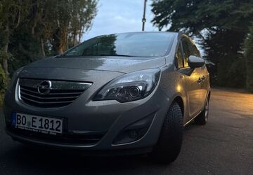 Opel Meriva 227.000 km 3.350 &euro; Bochum 44803
