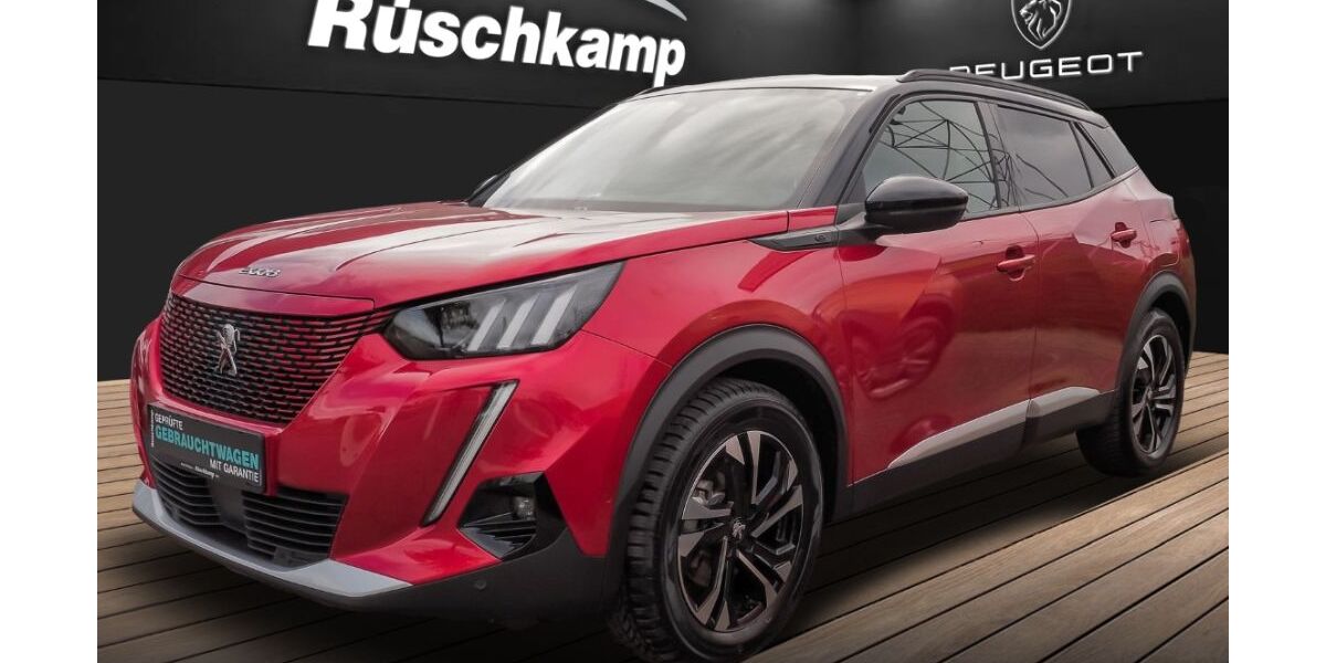 Peugeot 2008 35.951 km 16.980 &euro; Lünen 44532