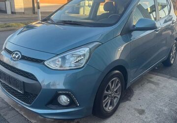 Hyundai i10 64.000 km 6.200 &euro; recklinghausen 45657