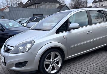 Opel Zafira 126.800 km 6.950 &euro; Mülheim / Ruhr 45473