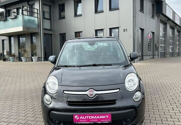 Fiat 500L 80.500 km 7.990 &euro; Lüdinghausen 59348