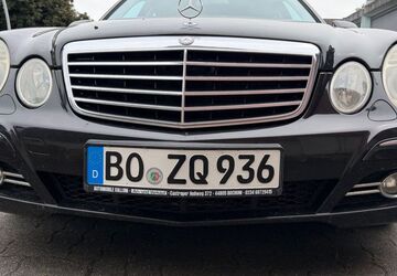 Mercedes-Benz E 320 277.325 km 4.400 &euro; Bochum 44805
