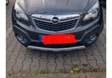 Opel Mokka 166.000 km 7.000 &euro; Mülheim an der Ruhr 45479