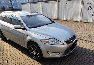 Ford Mondeo 196.755 km 2.500 &euro; Oberhausen 46049