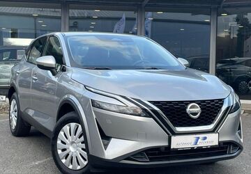 Nissan Qashqai 69.180 km 19.480 &euro; Dülmen 48249