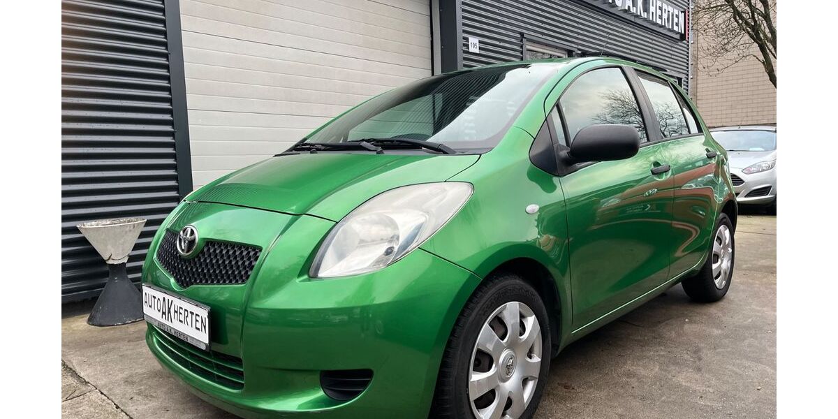 Toyota Yaris 140.800 km 4.250 &euro; Herten 45699