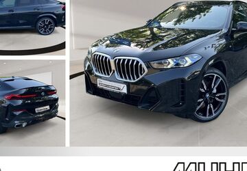 BMW X6 26.500 km 79.840 &euro; Oberhausen 46149