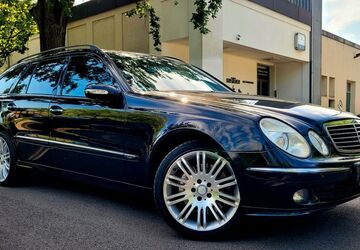 Mercedes-Benz E 320 267.640 km 4.000 &euro; Dorsten 46284