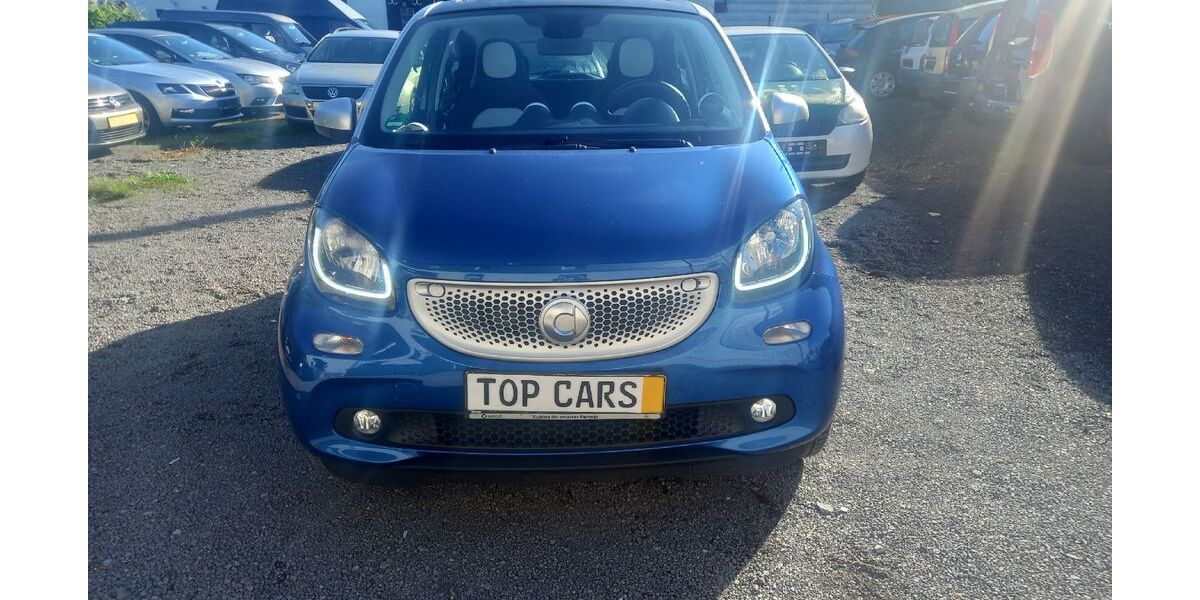 Smart ForFour 95.170 km 6.950 &euro; Dortmund 44309