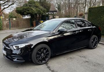 Mercedes-Benz A 250 31.800 km 25.900 &euro; Dortmund 44225