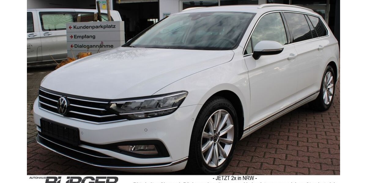 VW Passat 154.000 km 21.970 &euro; Lünen 44536