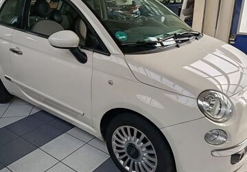 Fiat 500 64.000 km 5.999 &euro; Recklinghausen 45659