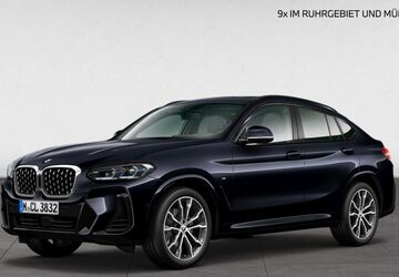 BMW X4 27.000 km 53.440 &euro; Dülmen 48249