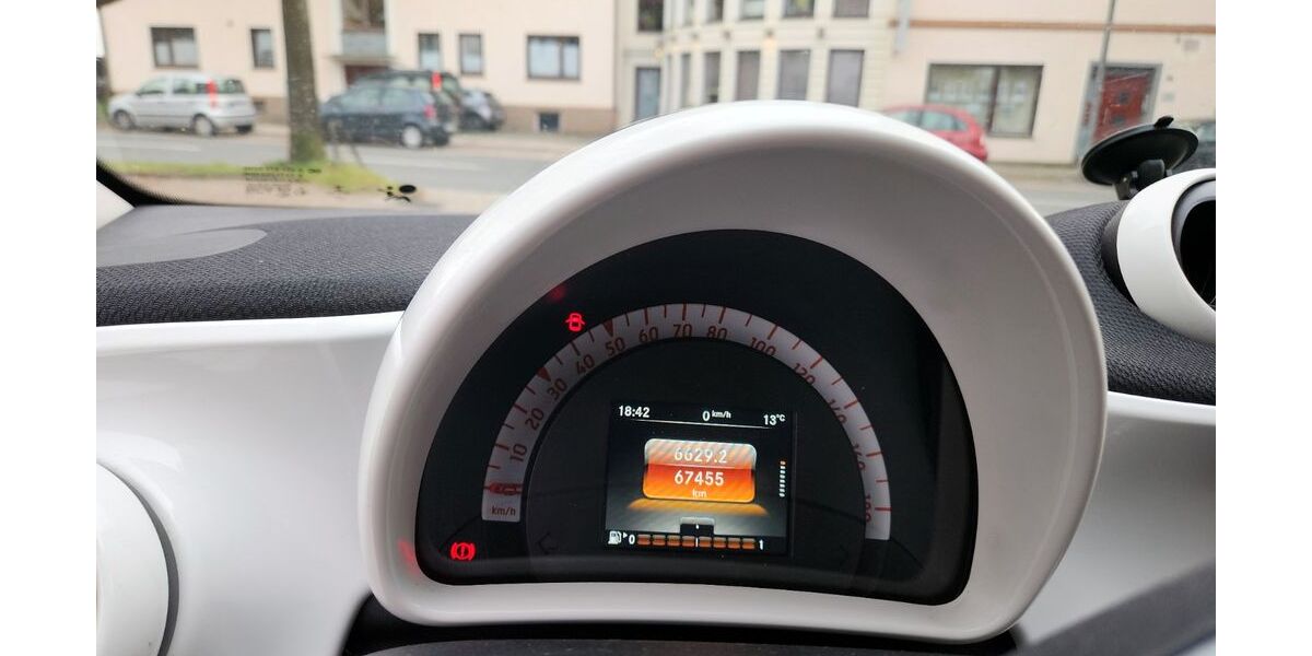 Smart ForFour 67.455 km 6.800 &euro; Bochum 44797