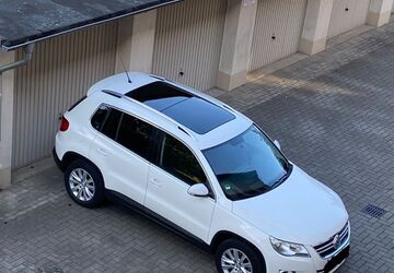 VW Tiguan 114.500 km 9.300 &euro; Herne 44651