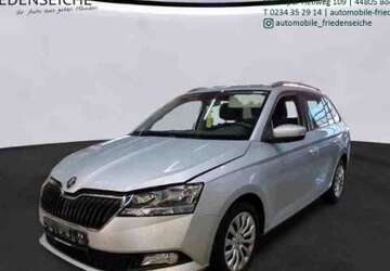 Skoda Fabia 17.856 km 16.970 &euro; Bochum 44805