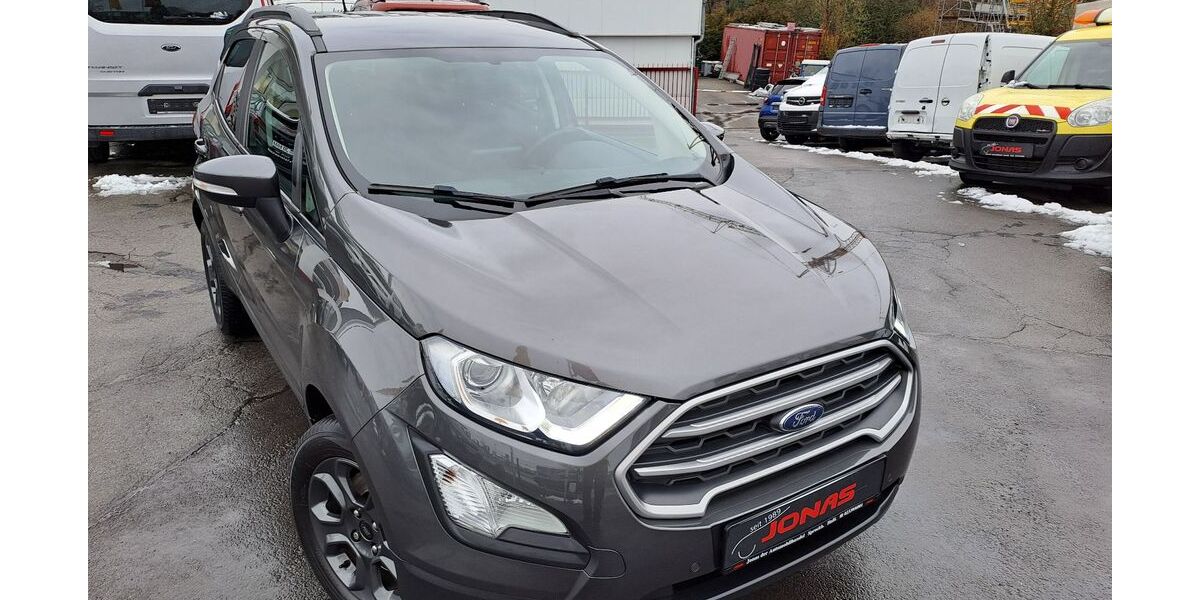 Ford EcoSport 95.800 km 9.900 &euro; Sprockhövel 45549