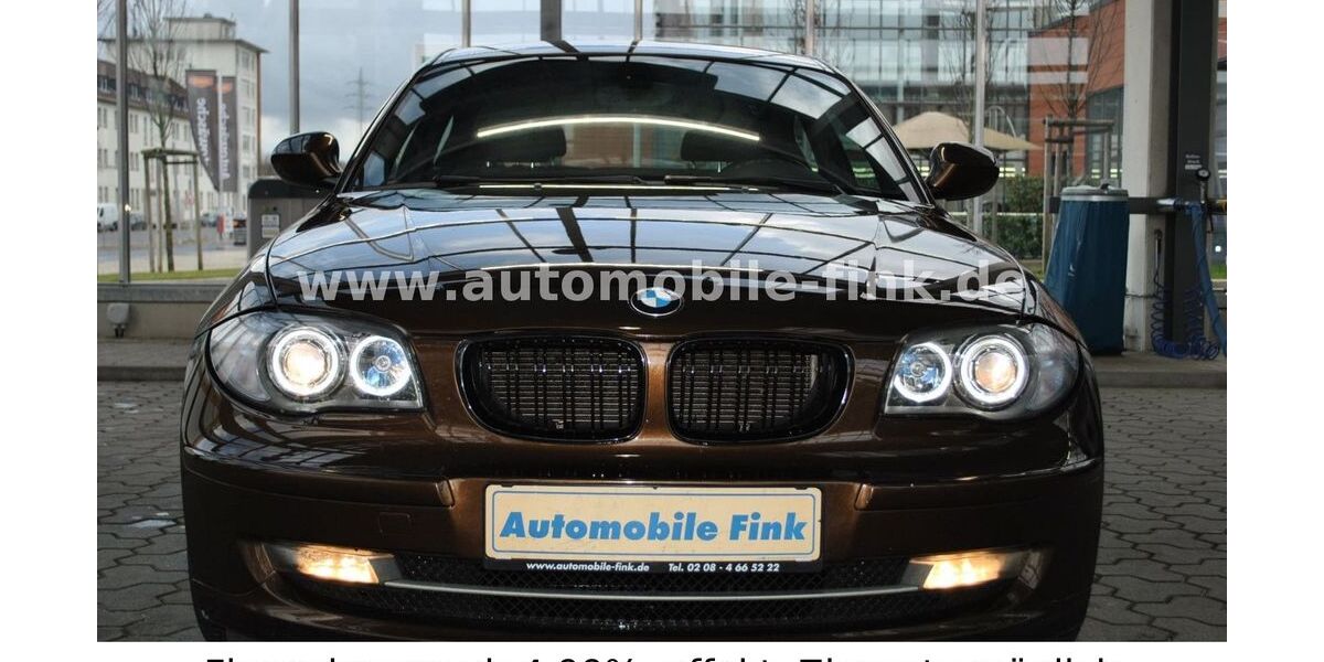 BMW 118 154.000 km 6.900 &euro; Mülheim a. d. Ruhr 45478