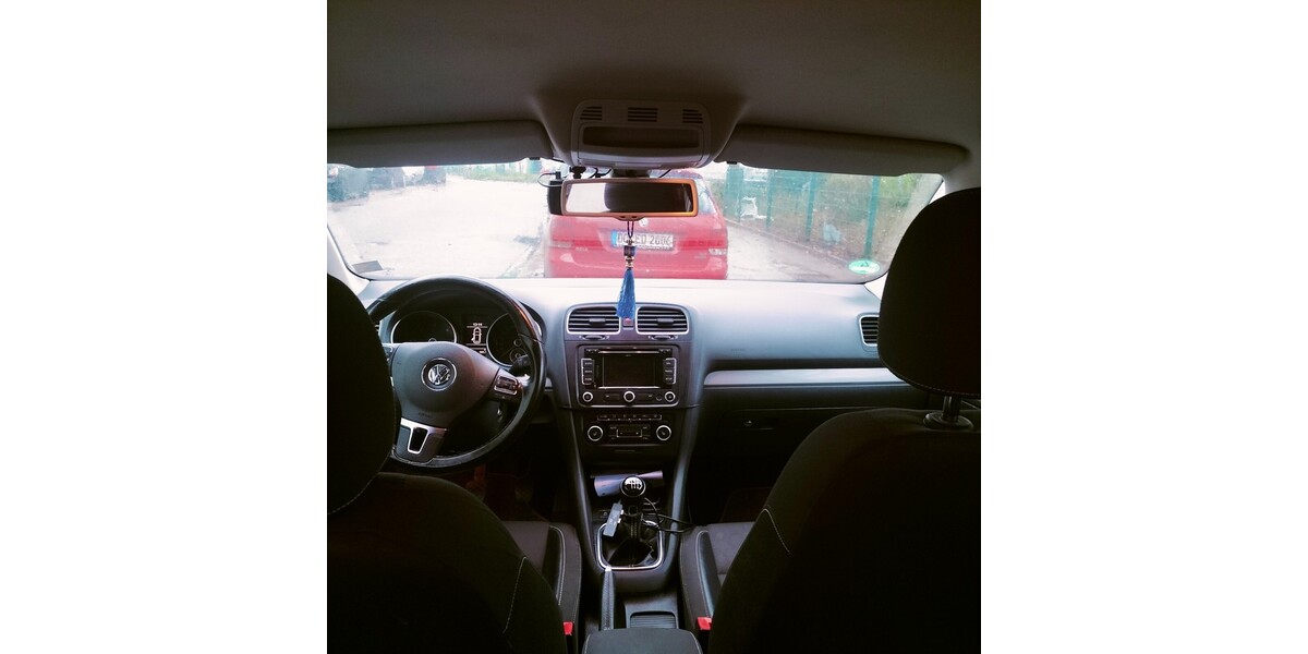 VW Golf 199.350 km 6.000 &euro; Dortmund 44135